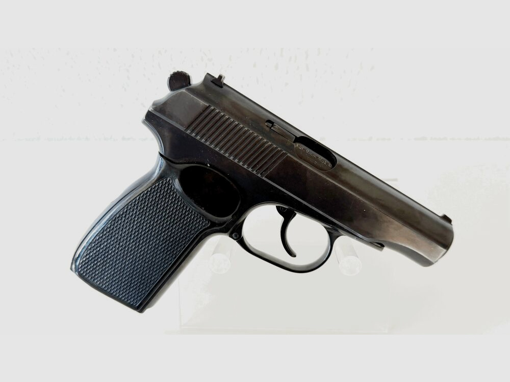 Makarov with interchangeable system .22lr and holster 9mmMakarov