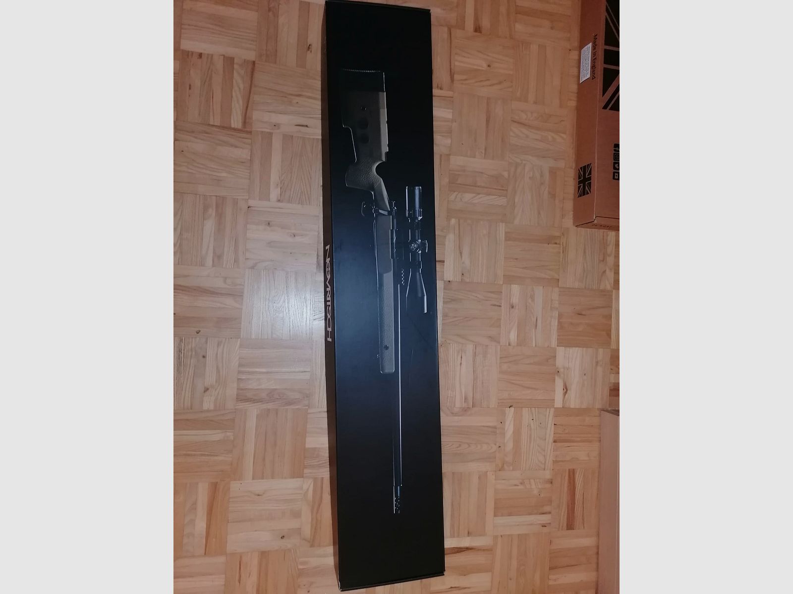 Chris Kyle Special, McMillan TAC338 (Novritsch)