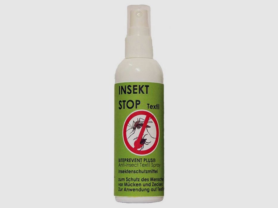 Sentz Insektenschutz Spray 100ml für Textil