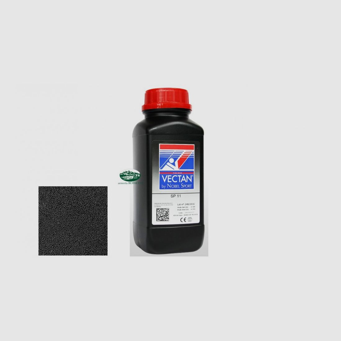NOBEL SPORT Polvere VECTAN SP11