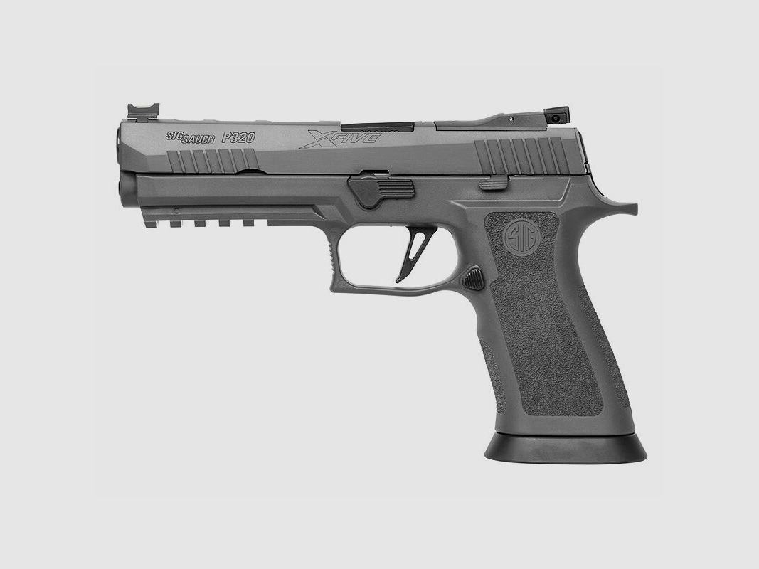 Sig Sauer P320 XFIVE Legion