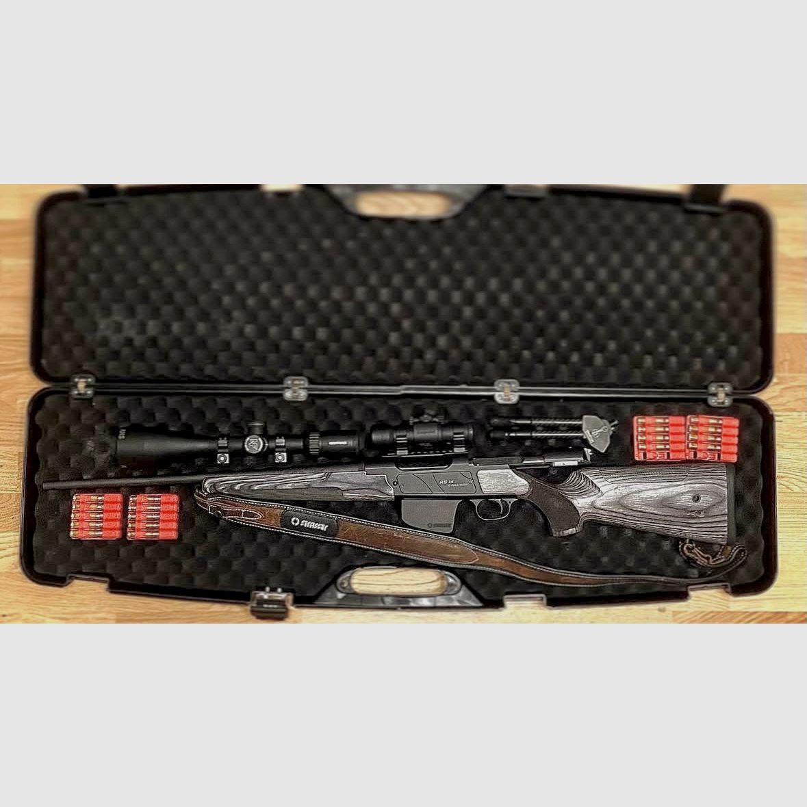 Strasser RS 14 Evolution Thar / Exchange