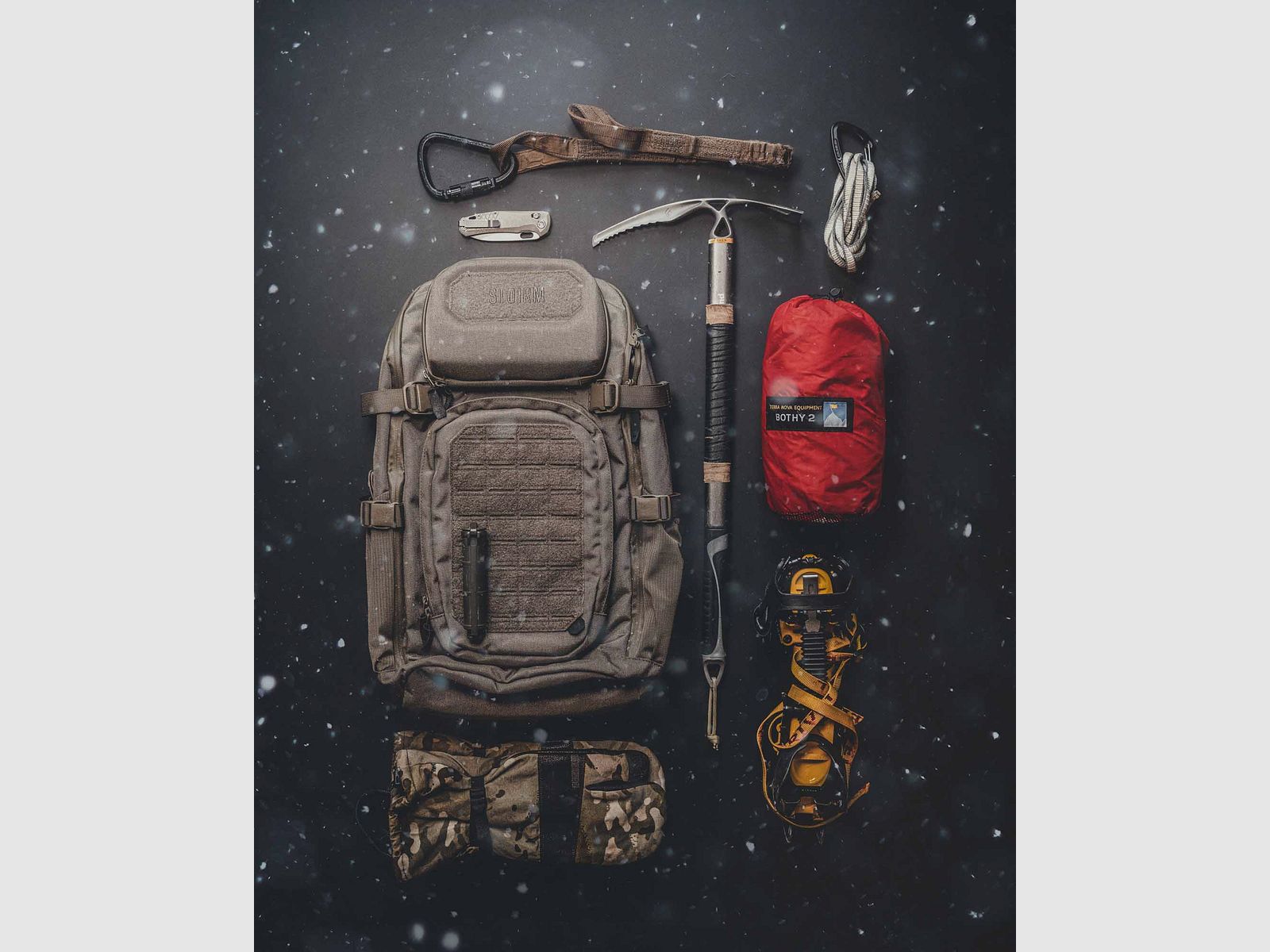 STOIRM 40L Tactical Pack GEN2, Bild 29 von 36