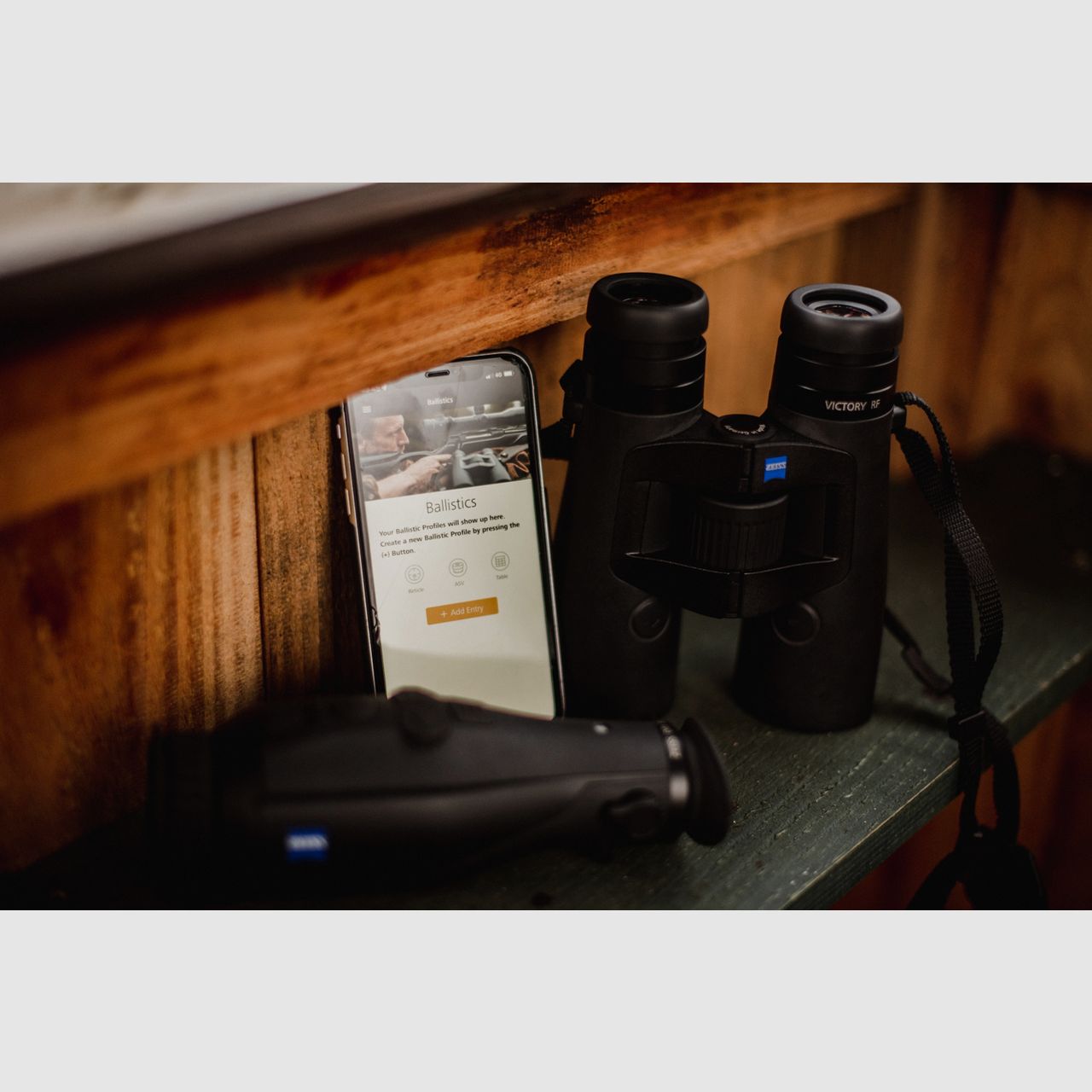 Zeiss Victory RF 8x54 black, image 3 of 3