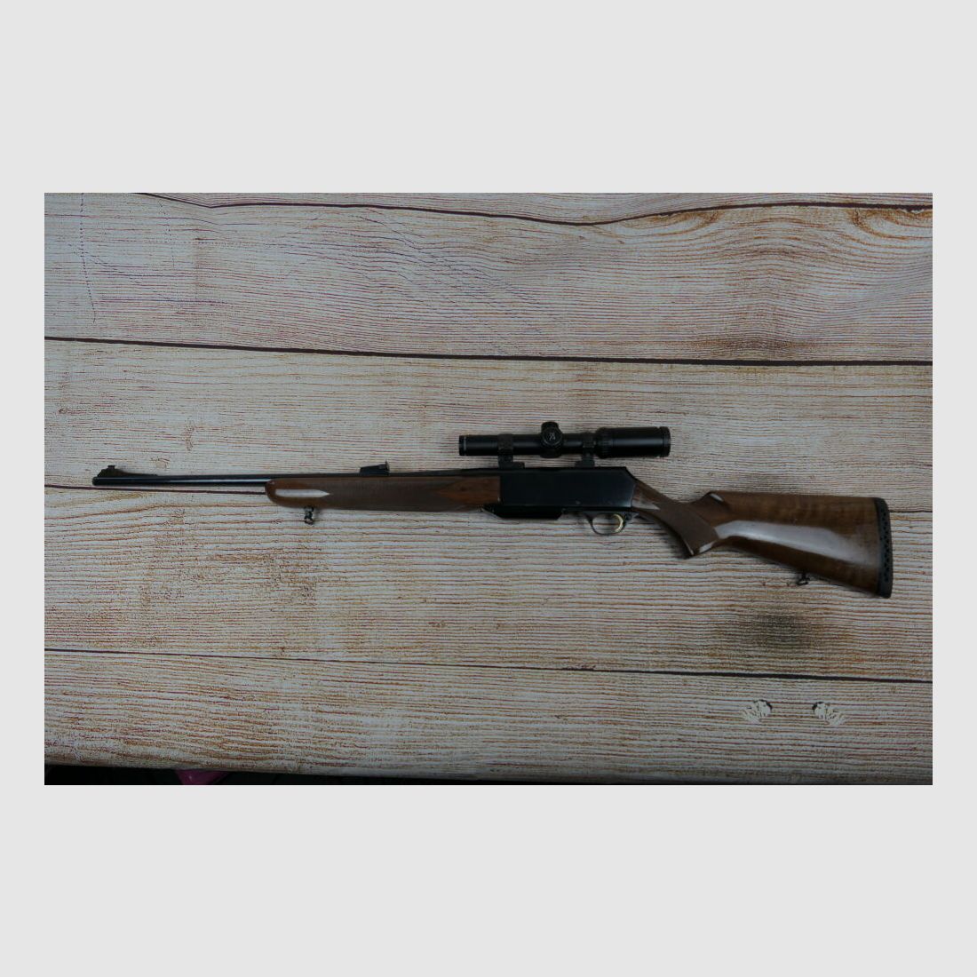 Fusil semi-automatique Browning Bar II