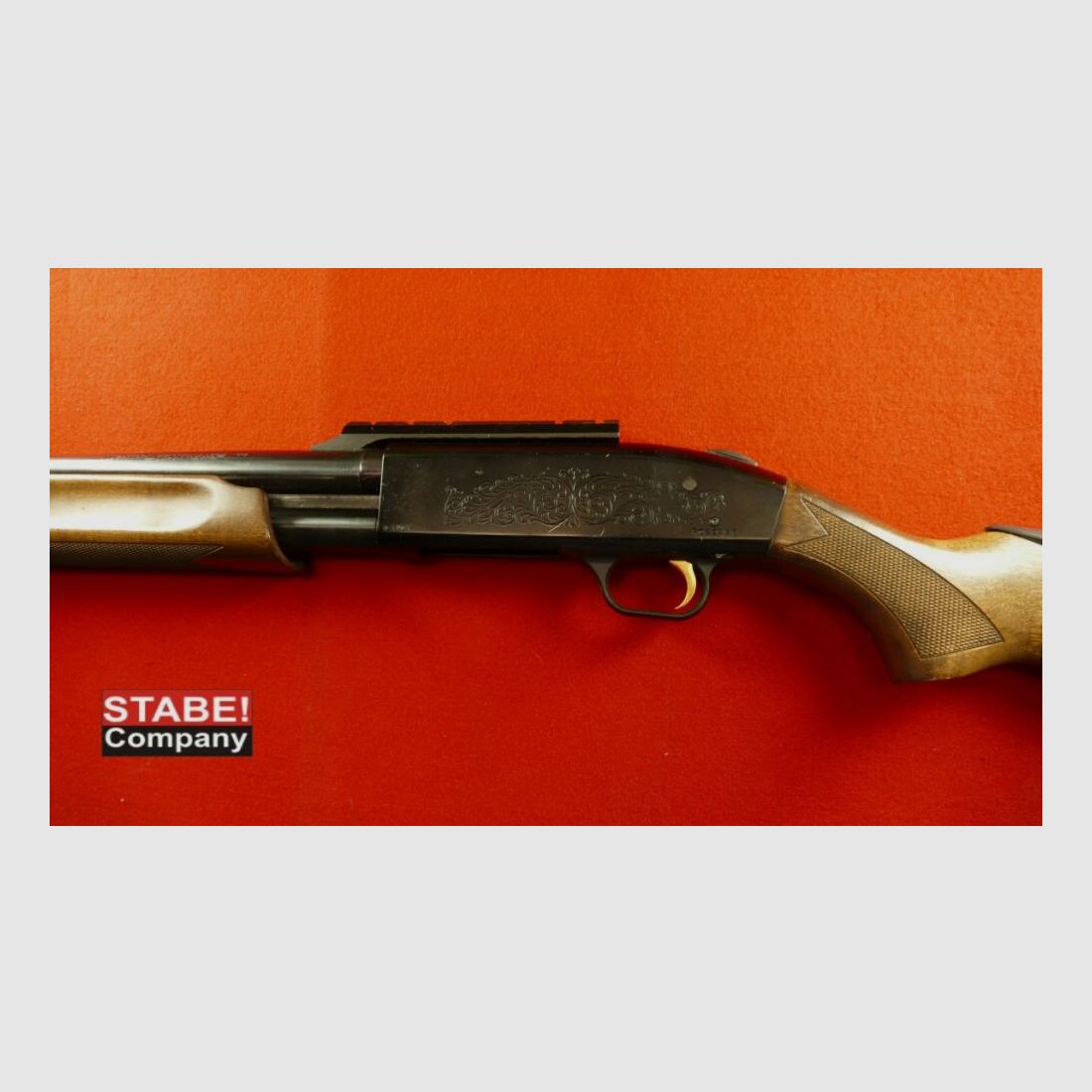 Mossberg 500 A