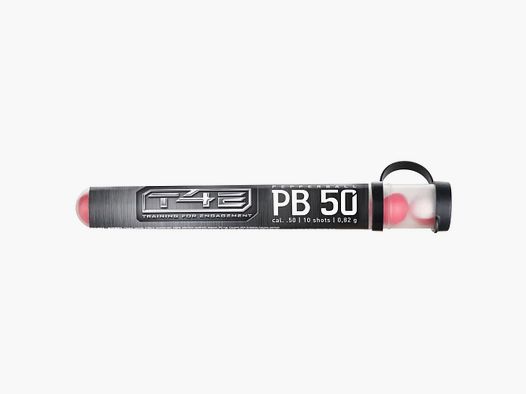 T4E T4E Pepper Balls Defense PEB 50 .50 10 Stück