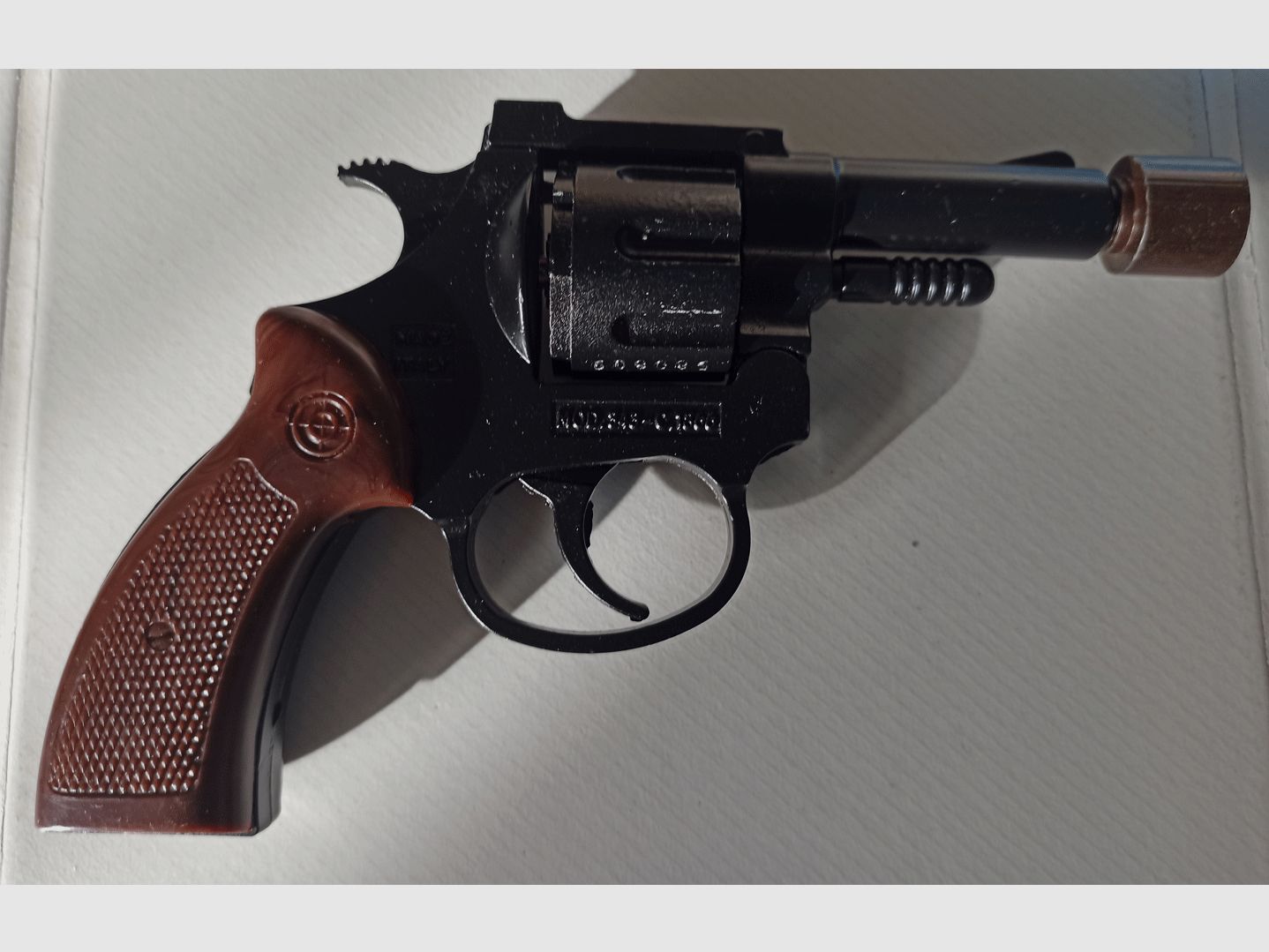 Signalwaffe Umarex Mod. 343 @ inkl. Munition @ voll funktionstüchtig @ Zugreifen