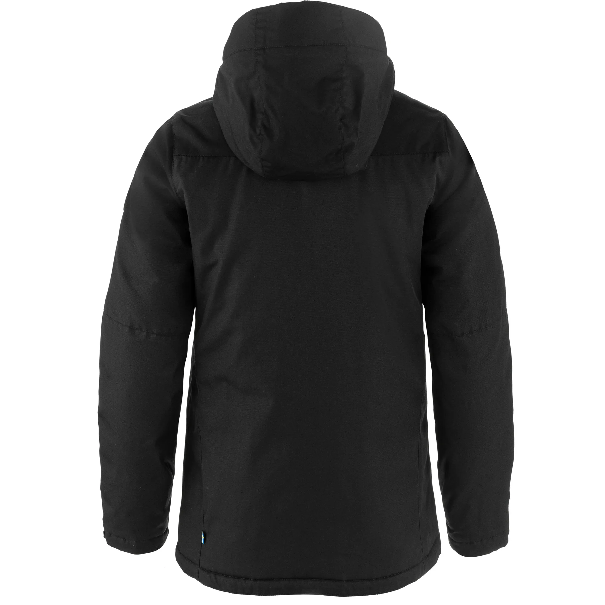 Fjällräven Stina Padded Jacket Women Black, image 2 of 2