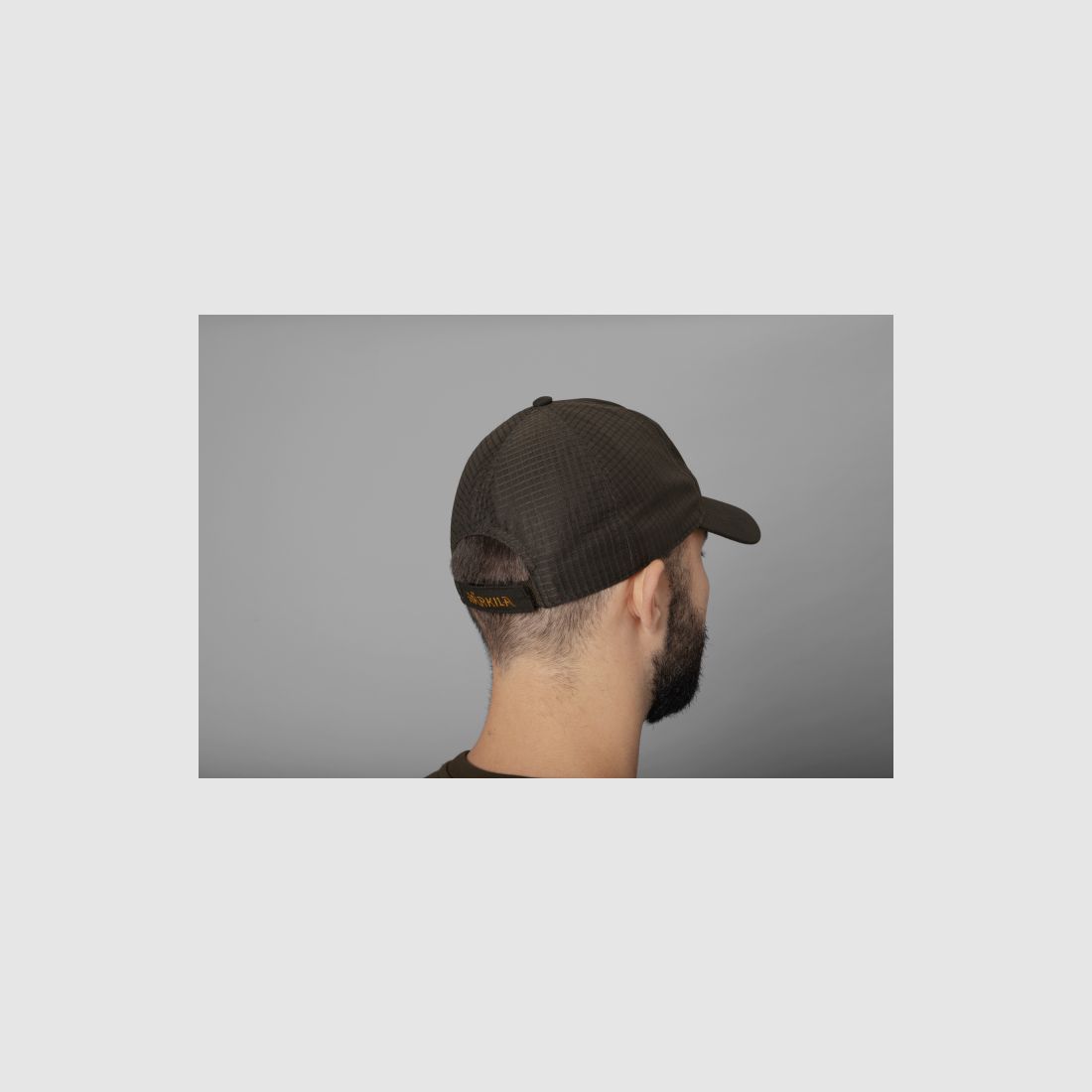 Gorra Härkila – Instinct Cap Shadow Brown, talla única (180119844), imagen 4 de 5
