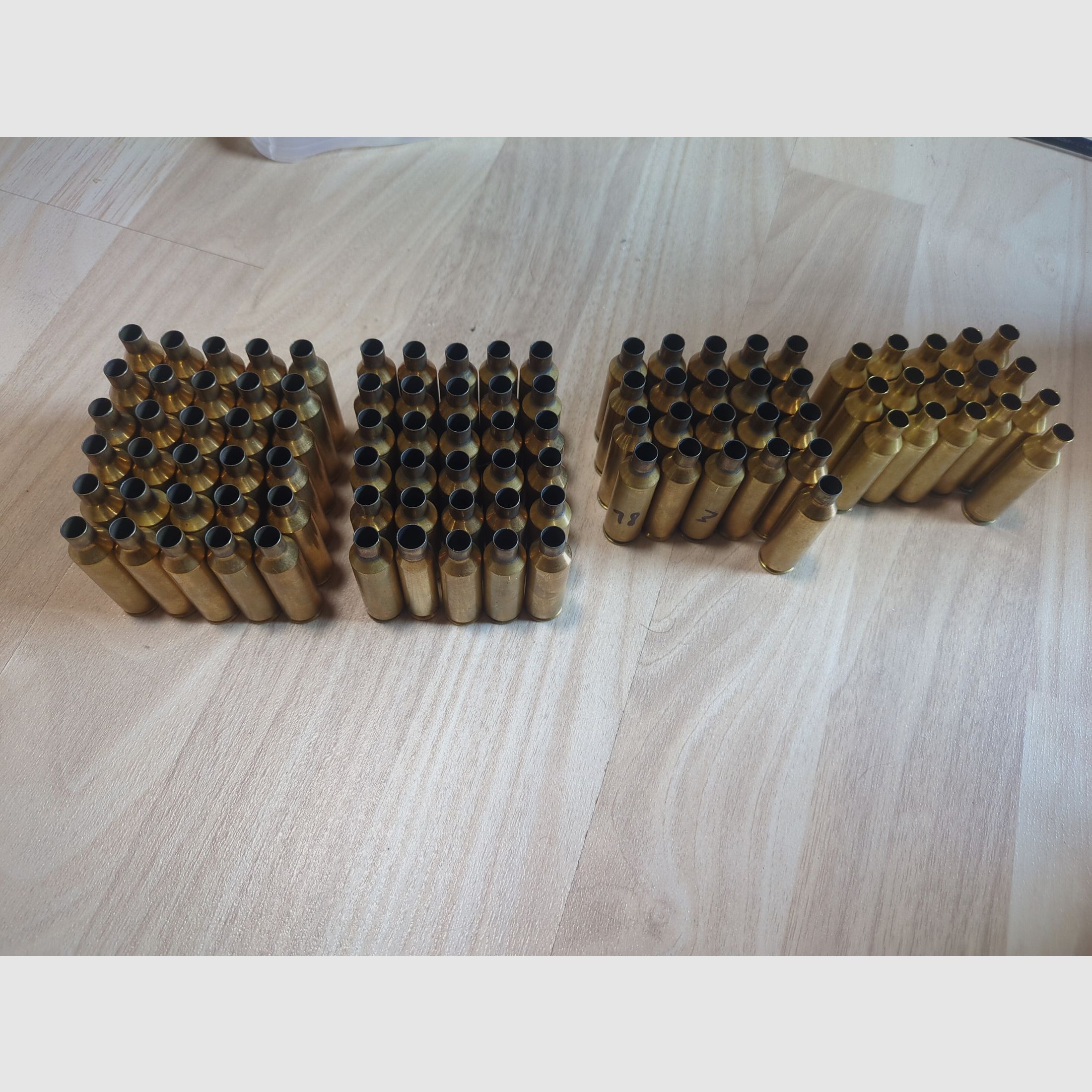 97 6.5 mm PRC cases NORMA