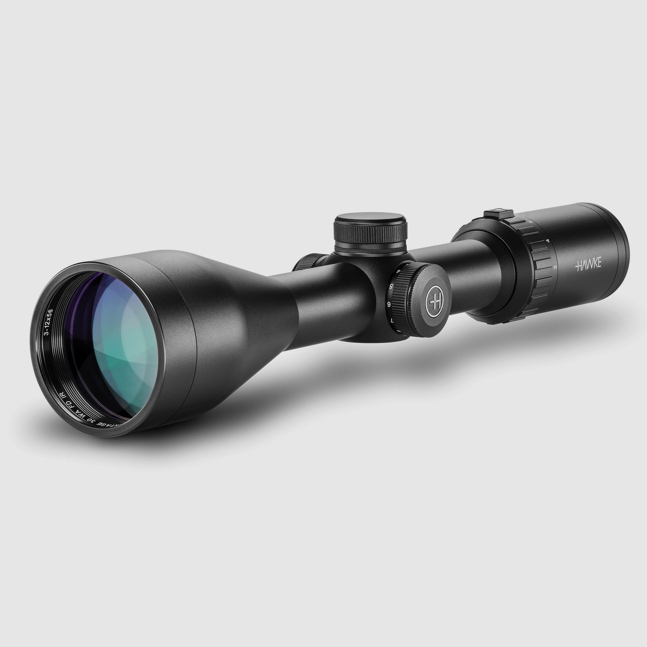 Hawke 14540 VANTAGE 30 WA 3-12X56 L4A FIBER DOT SIGHT