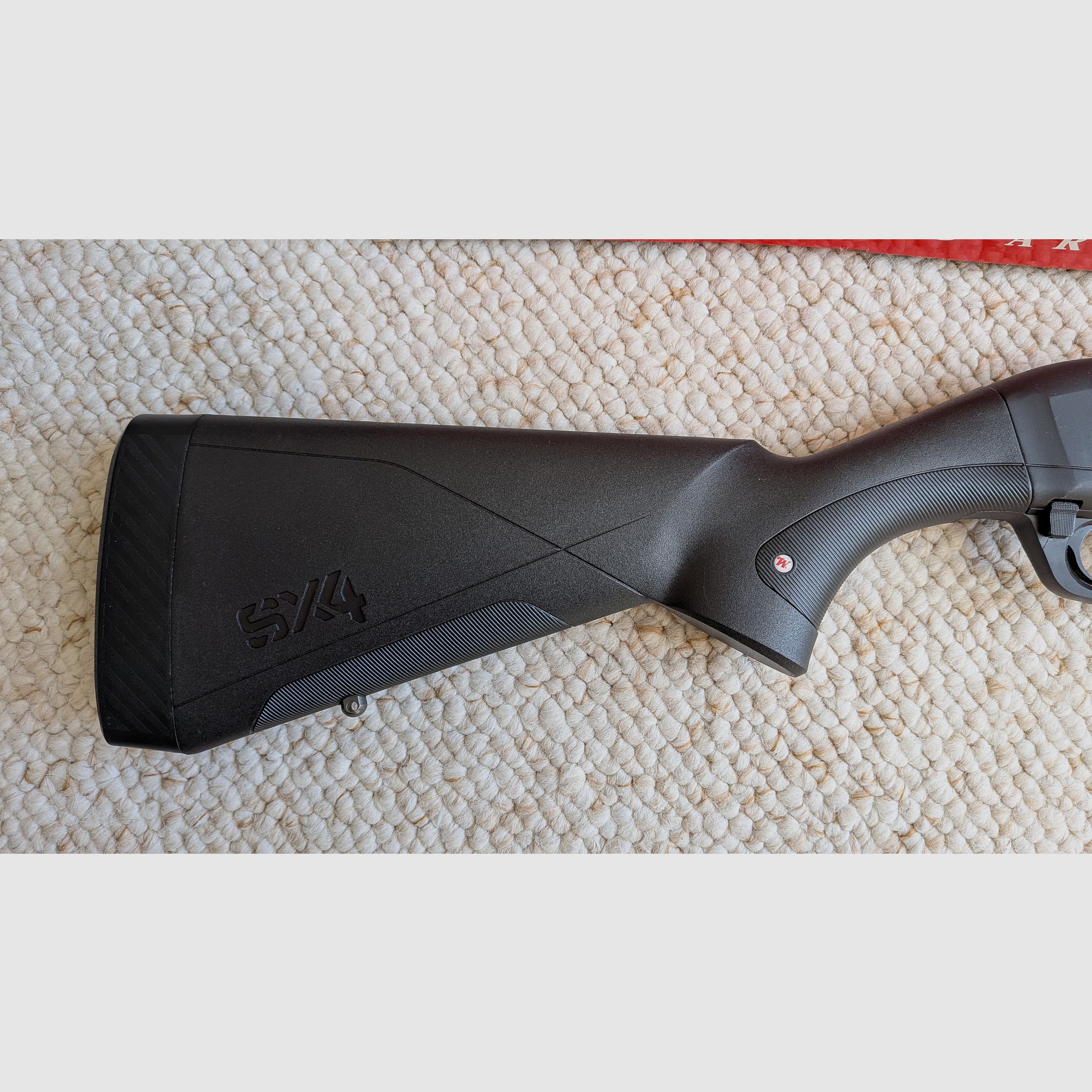 Winchester SX4 Cantilever Tactical, cal. 12/76, immagine 2 di 8