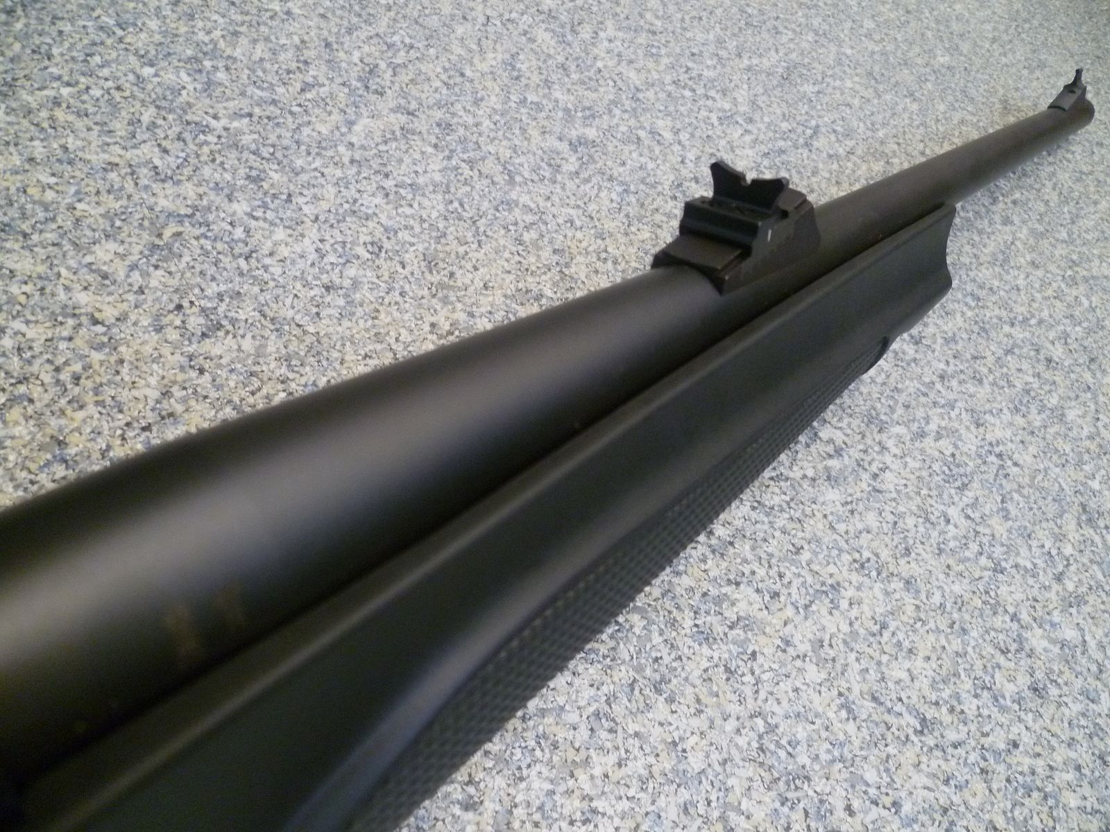 Rifle repetidora Franchi Horizon Sintético Negro .30-06 Spring.