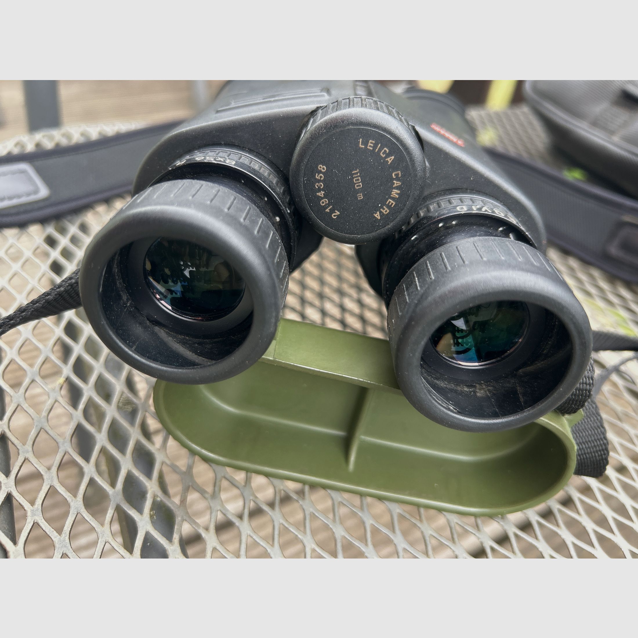 Verrekijker Leica Geovid 8x56