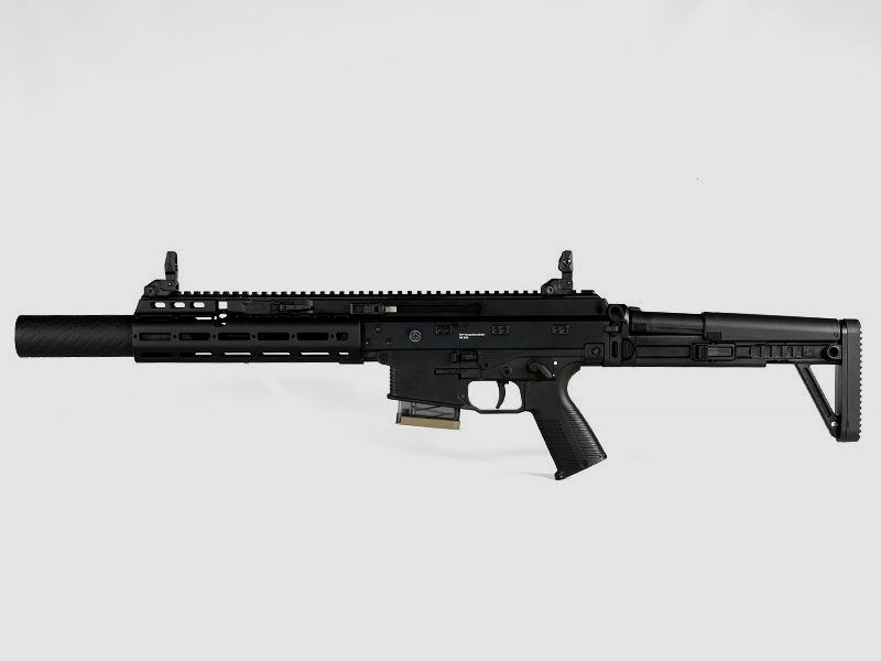 B & T APC300 PRO SD, schallgedämpft
