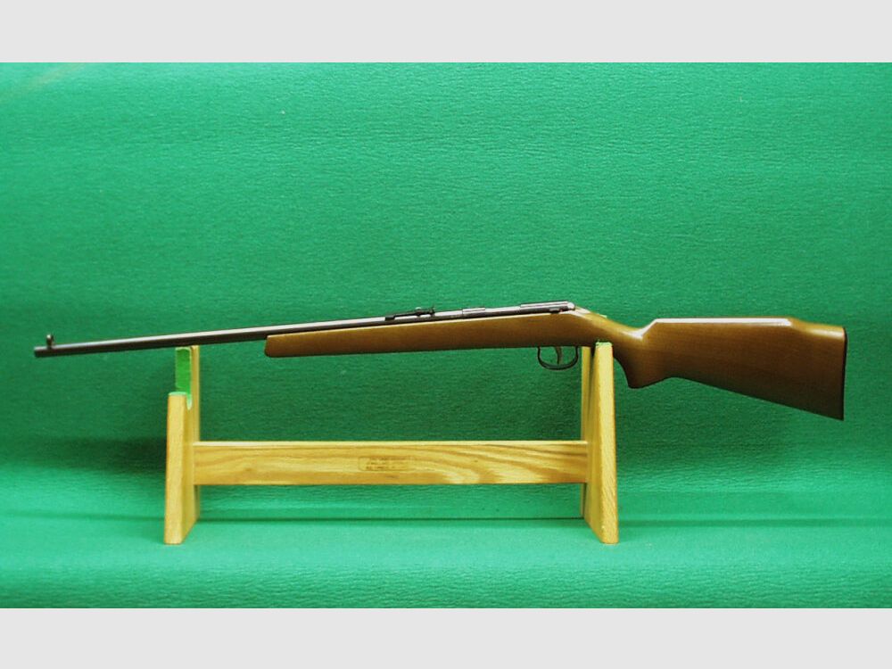 Rifle de un solo disparo Anschütz 1363 Mod.1363