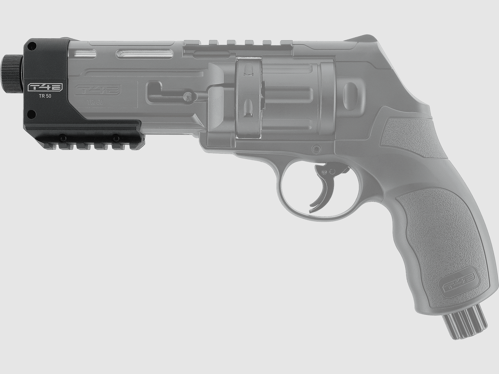 T4E Muzzle Attachment Carrier