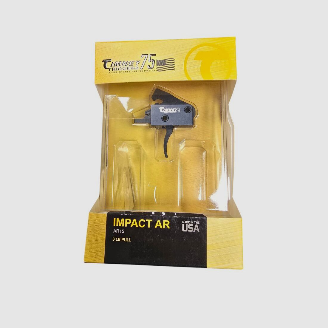 TIMNEY Impact AR AR-15 DROP-IN TRIGGER Tuning Trigger available immediately