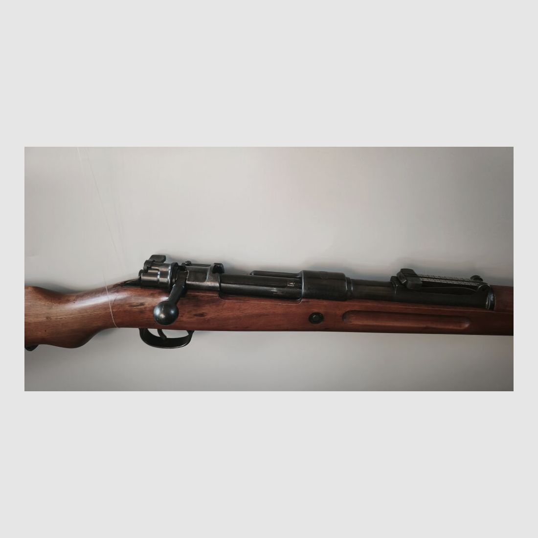 auser Standard Modello 8x57IS Mauser Civile da produzione pre-bellica no K98k 8x57JS, immagine 9 di 20