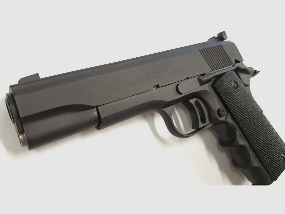 US Colt 1911 Combat Target Serie 80 Colt MK IV