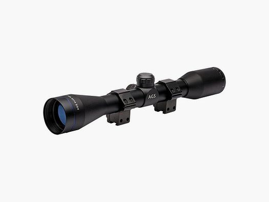 AGS Zielfernrohr Cobalt 4x40mm Mil-Dot