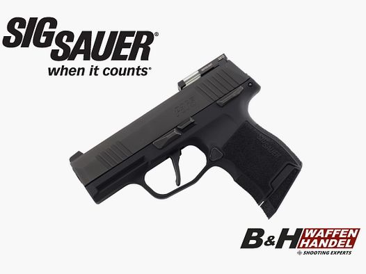 Sig Sauer P365 MS con mirino al trizio
