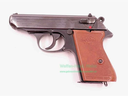 Walther - Manurhin Mod. PPK/Dural
