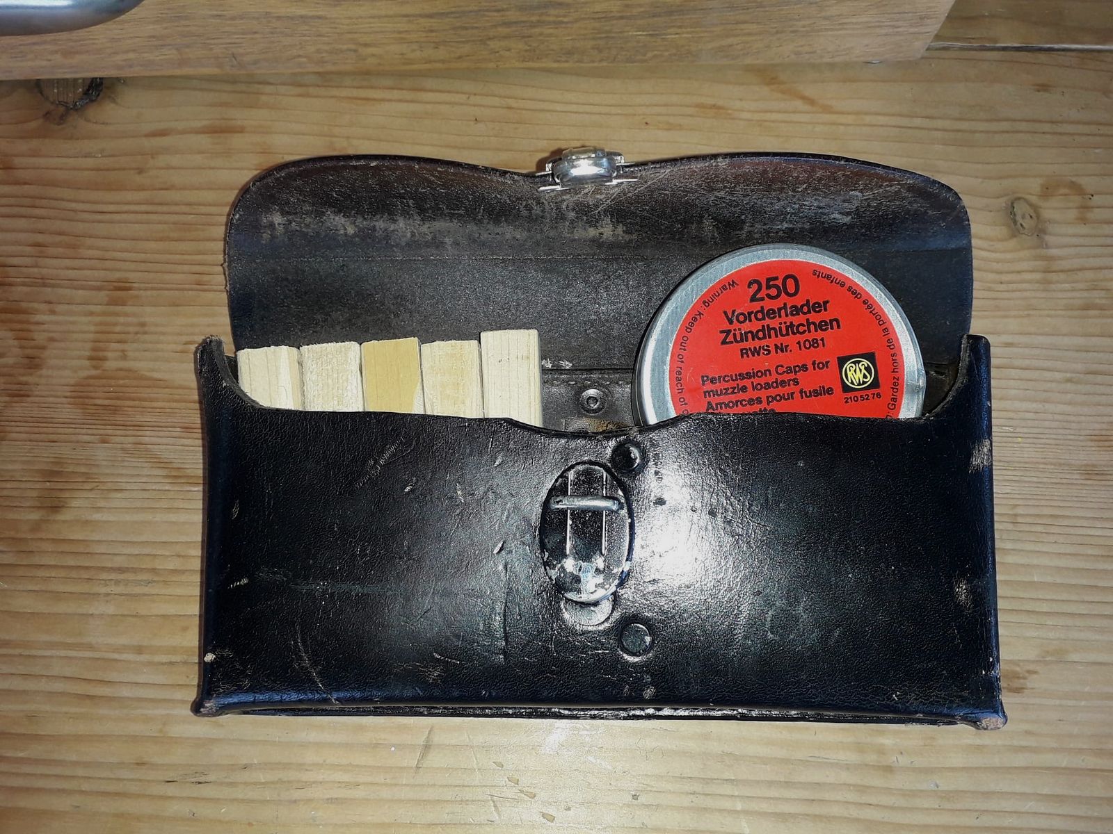 Handböller Stangassinger 14mm