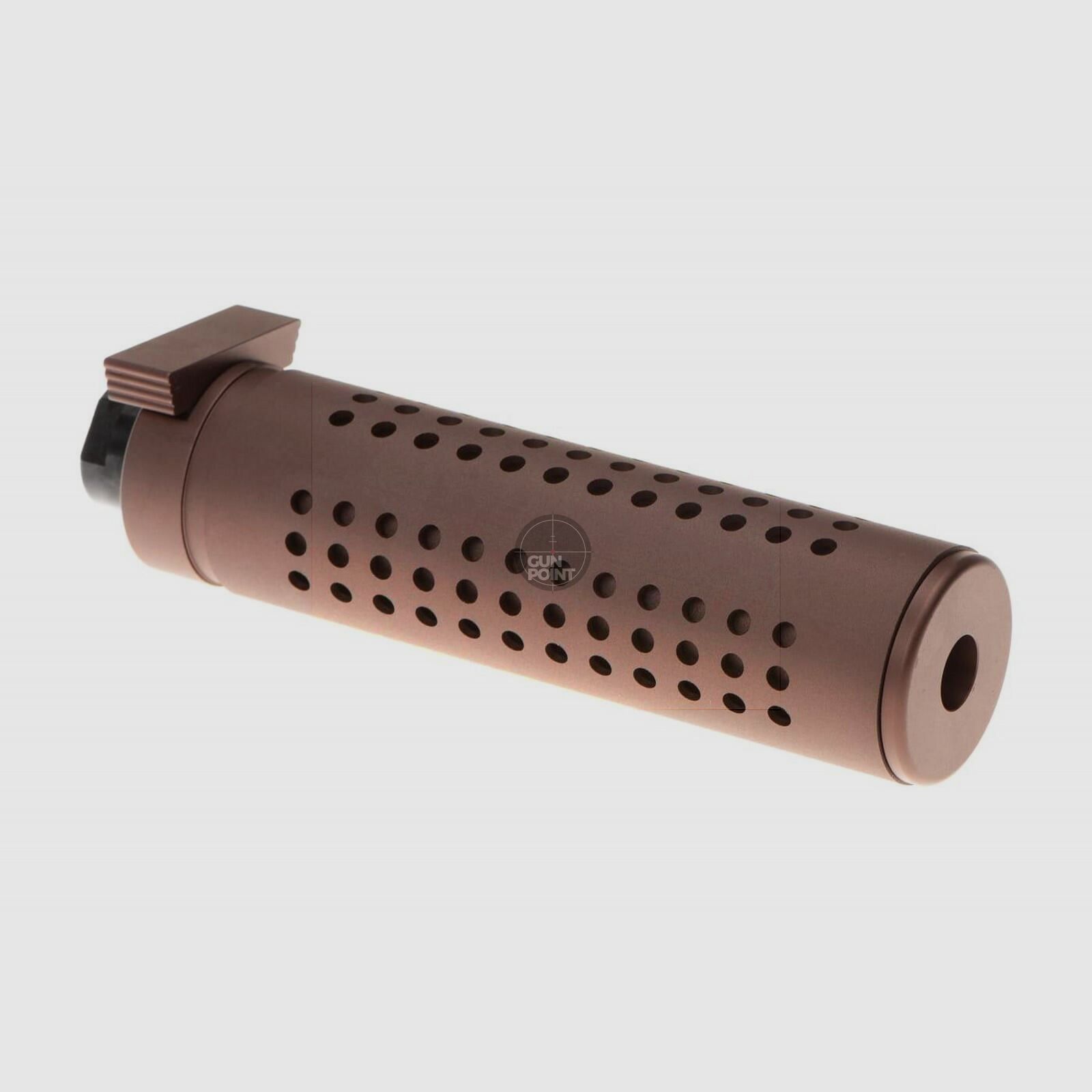 Pirate Arms KAC QD 145mm Silencer CCW-Tan
