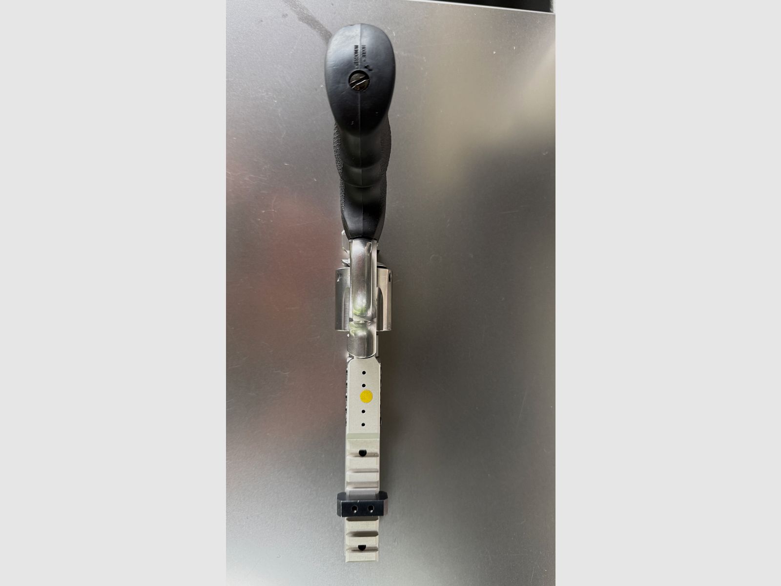 S&W Modell 686 Ultimate Champion .357 Magnum