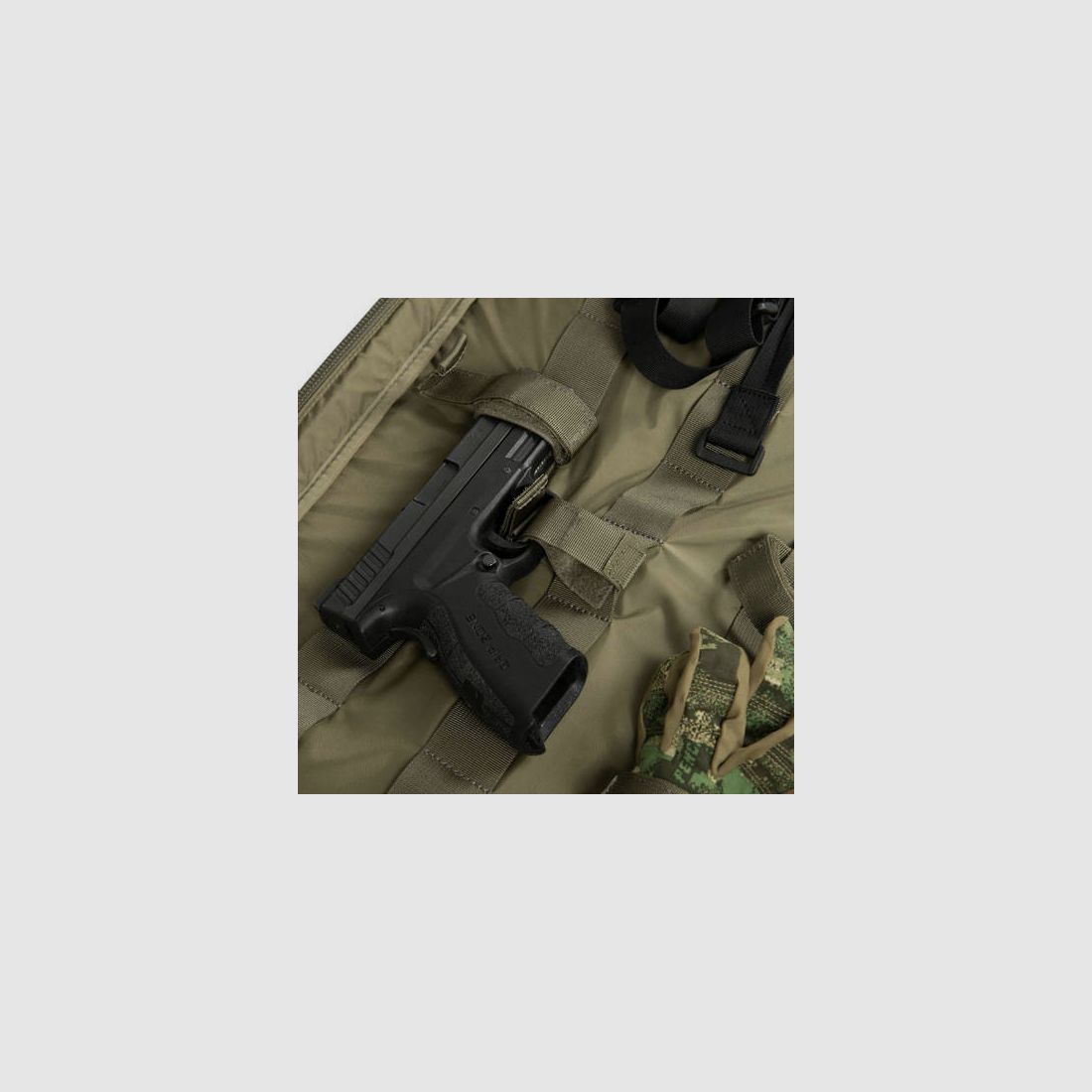 Helikon - SBR-Tragetasche® - Schwarz / MultiCam Schwarz - TB-SCB-CD-0C01A, Bild 11 von 17