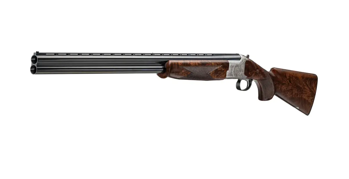 Over-and-under shotgun Miroku MK60 Universal Sporting 12 Gr 5, image 8 of 8