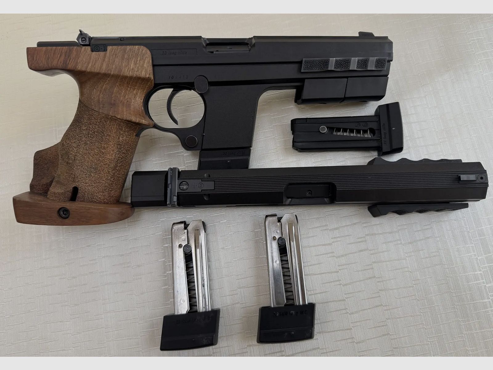 Hämmerli Modelo 280