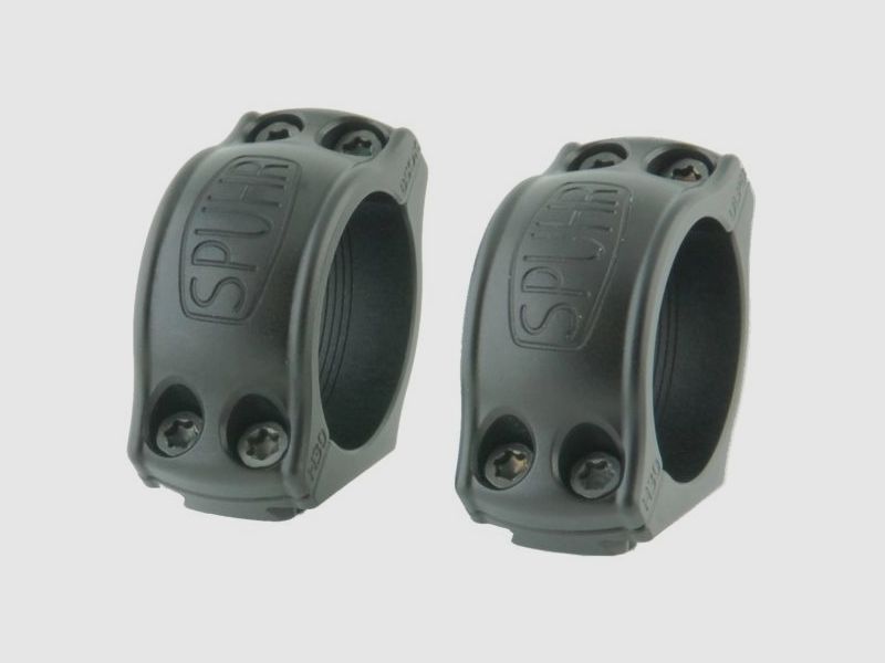 Spuhr 30 Ringe Jagd fr Sako OptiLock Basen BH 21mm Ausfhrung: Standard