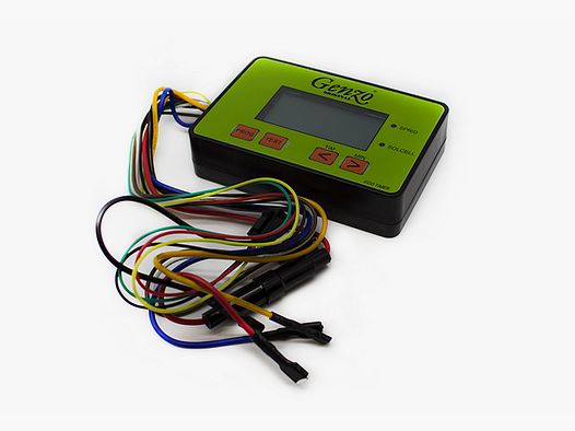 Digitaler Timer für Futterverteiler