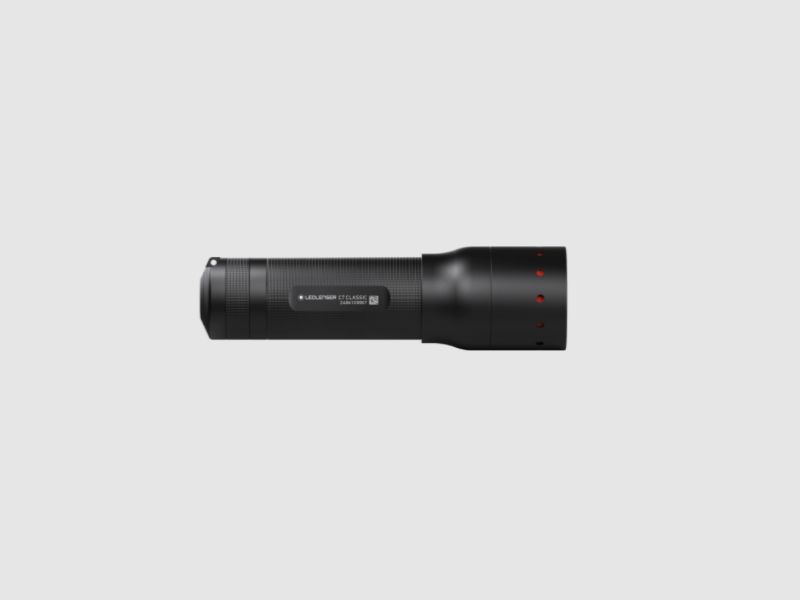 Ledlenser 503152 Taschenlampe C7 Classic schwarz