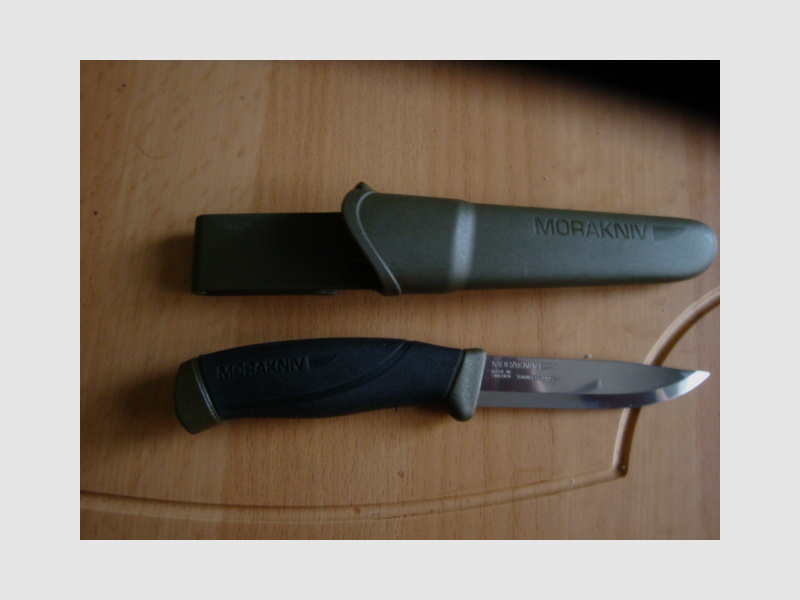 jagdmesser morakniv