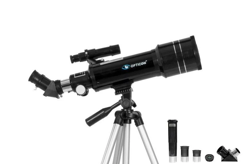 Telescopio OPTICON Aurora 70F400, immagine 20 di 36