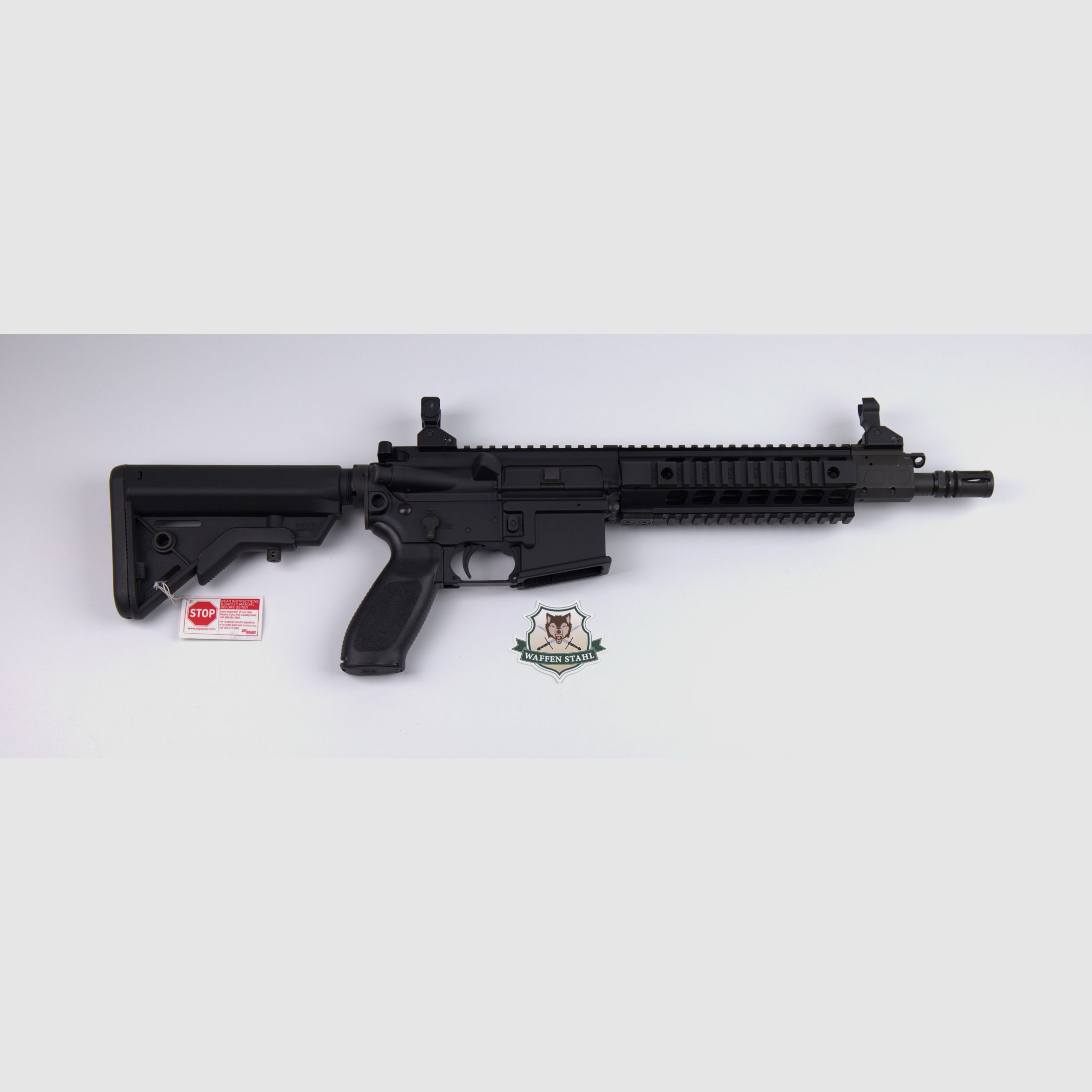 SIG SAUER 516 CQB 10.5", .223Rem ◆ dostępny od ręki ◆
