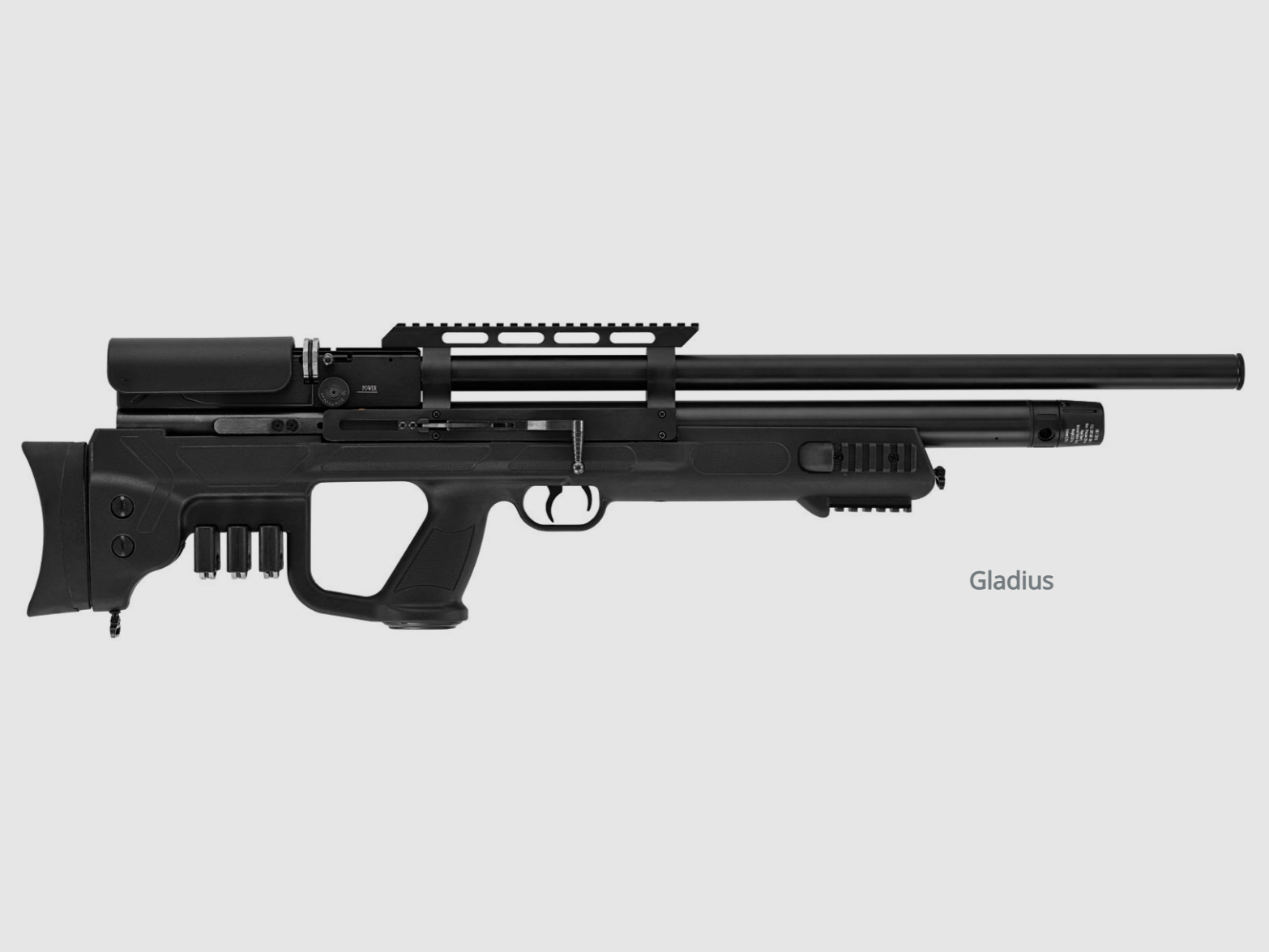 Hatsan Gladius PCP - 4,5mm