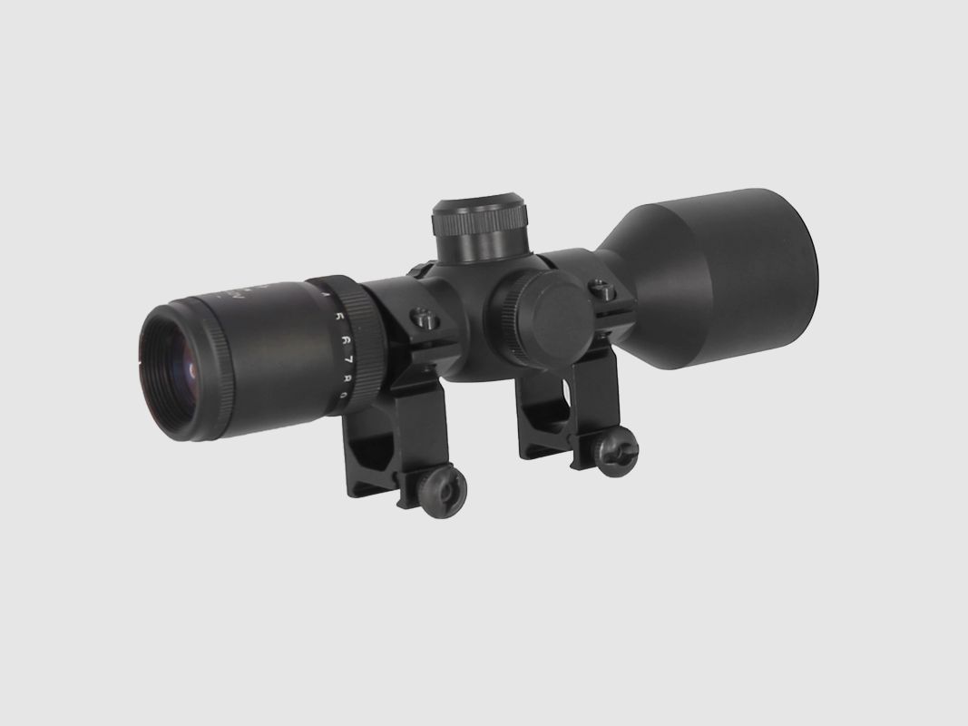 Zielfernrohr 3-9x40 Theta Optics, Bild 2 von 2