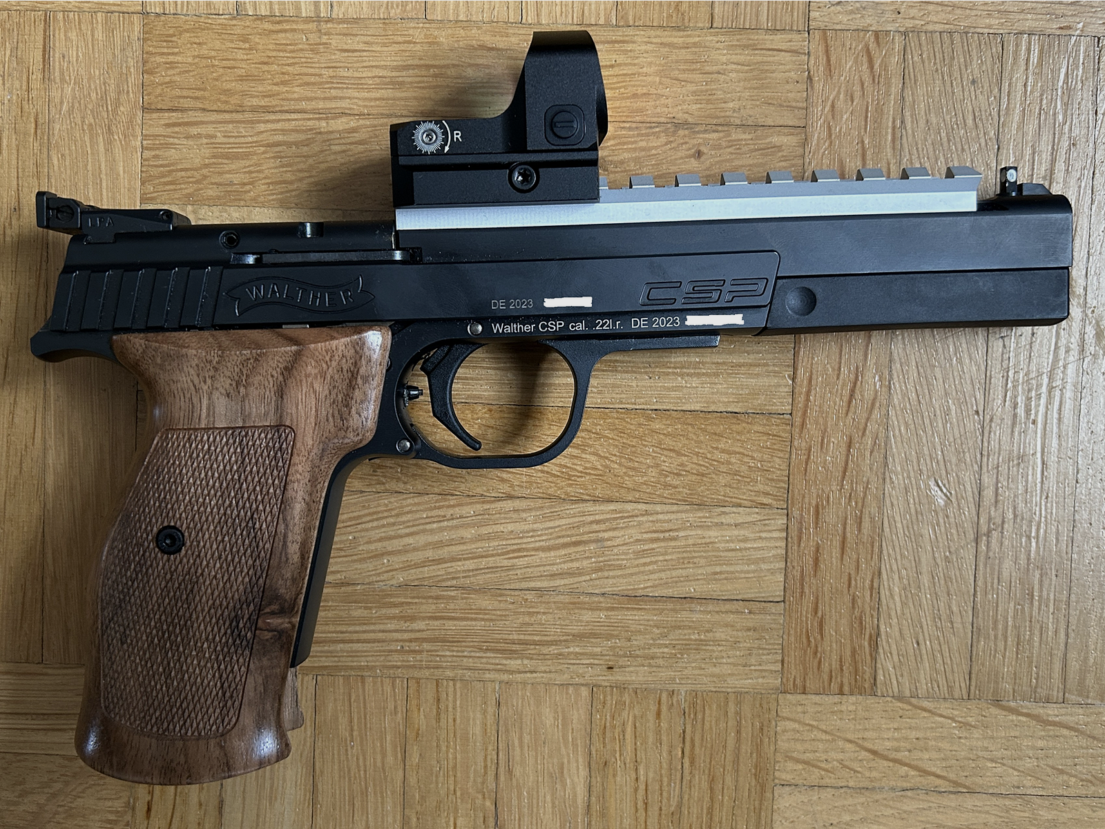 Walther CSP Dynamik, immagine 1 di 4