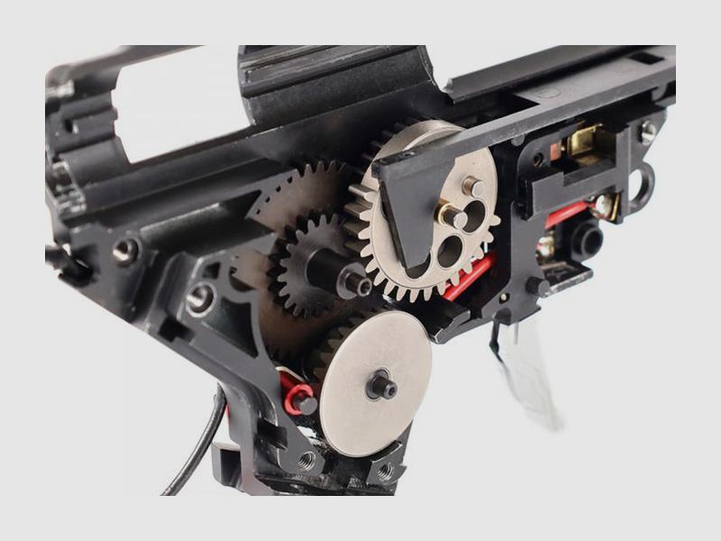Prometheus EG Hard Gear Prometeo 18:1, image 3 of 3
