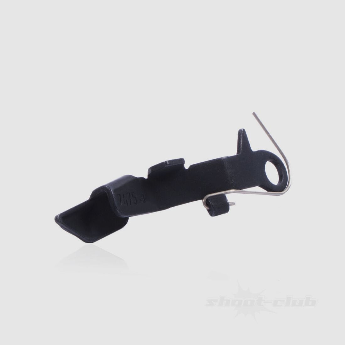 GLOCK GLOCK Palanca de parada de deslizamiento extendida G 17, G 34 (hasta