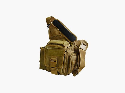 UTG Messenger Bag – Dark Earth