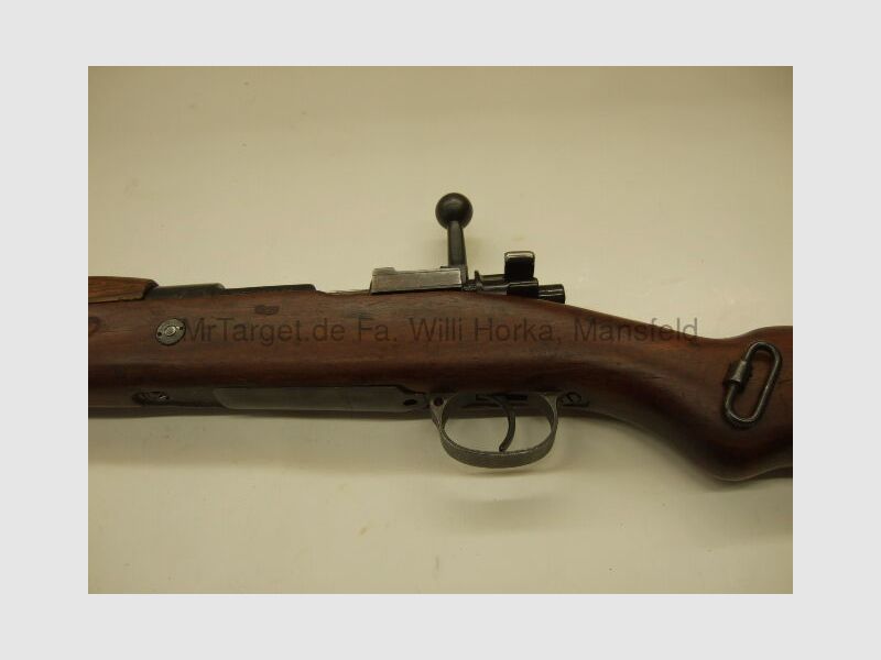 Preduceze K98 * nrgl. Schaft, System & Lauf * Zustand 2,5