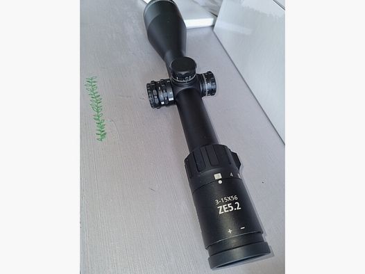 Minox ZE 5.2  3-15x56