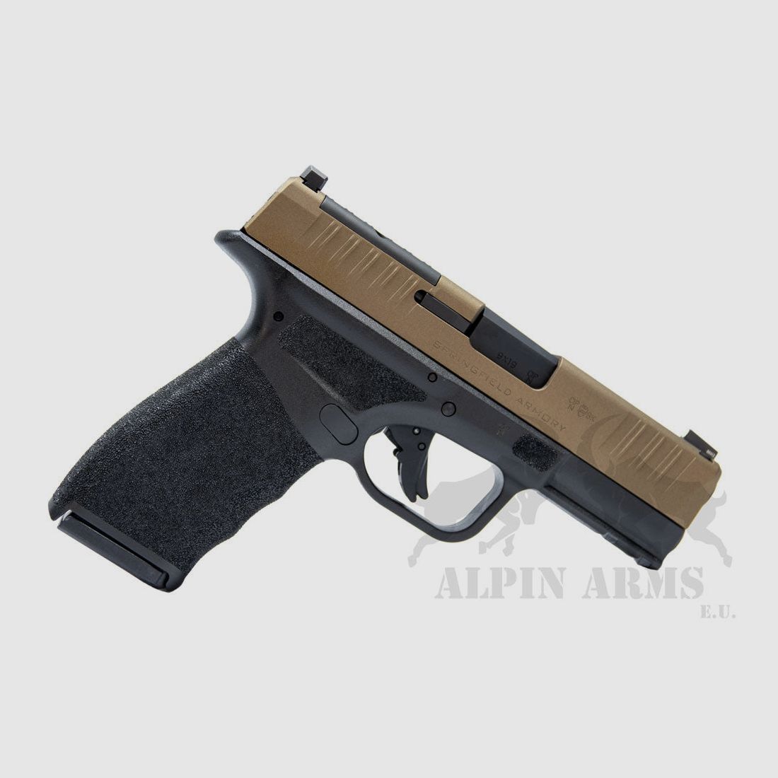 Springfield Hellcat Pro OSP Burnt Bronze, Bild 1 von 2