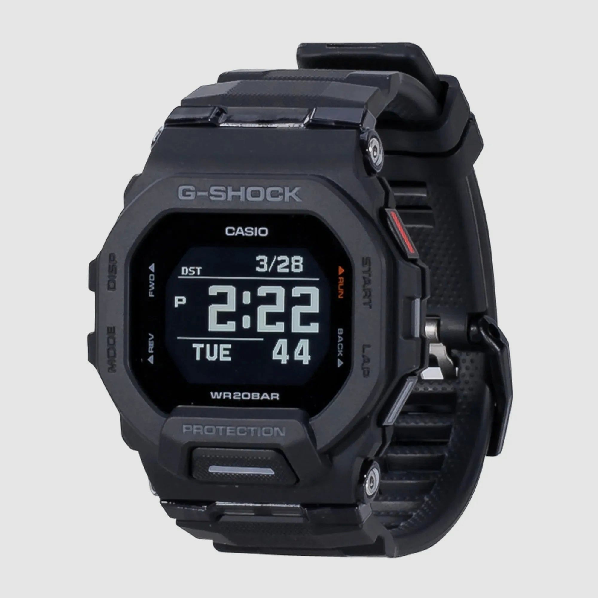 G-SHOCK Armbanduhr G-Shock G-Squad GBD-200-1ER